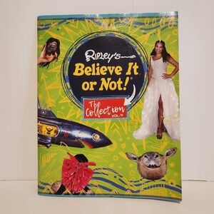 "RIPLEY'S Believe it or Not!" The collection Vol. IV